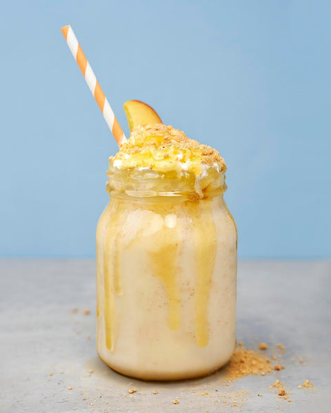 Simply Peach Puree (1 Litre)