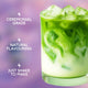 Perfect Ted Ceremonial Grade Blueberry Matcha 75g Bag