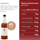 Simply Pecan Syrup (1 Litre)
