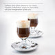 1883 Maison Routin Cookies & Cream Syrup - 1 Litre (Glass Bottle)