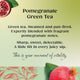 Twinings Pomegranate Green Tea Bags (20)