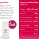 Simply Summer Fruit Smoothie 12 x 1 Litre