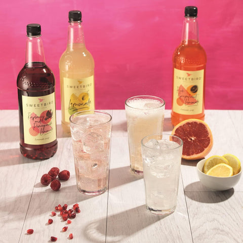 Sweetbird Lemonade Syrup (1 Litre)