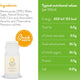 Simply Banana Smoothie 1 Litre