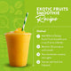 Simply Exotic Fruits Smoothie 1 Litre