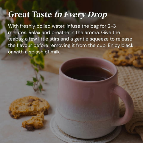 Twinings Darjeeling Tea Bags (40)