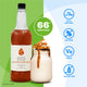 Simply Organic Salted Caramel Syrup (1 Litre)
