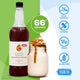 Simply Pumpkin Spice Sugar Free Syrup (1 Litre)