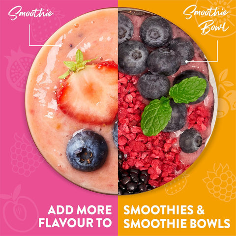 Simply Pineapple & Passionfruit Smoothie 1 Litre