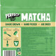 Perfect Ted Ceremonial Grade Vanilla Matcha 75g Bag