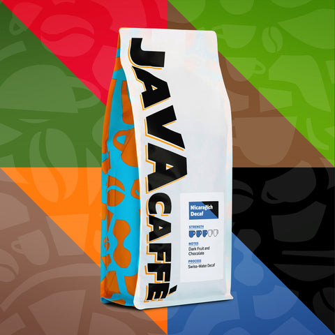 Java Caffe Mystery Box