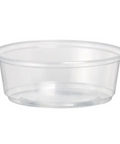 8oz Clear Plastic Deli Containers
