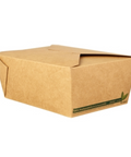 98oz Kraft Compostable Food Cartons (40)