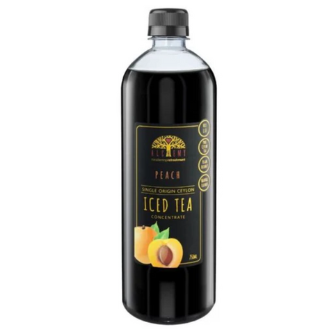 Alchemy Peach Iced Tea Concentrate (750ml)
