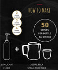 Alchemy Beyond Beetroot Elixir