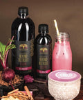 Alchemy Beyond Beetroot Elixir