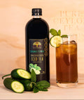 Alchemy Cucumber & Mint Iced Tea Concentrate