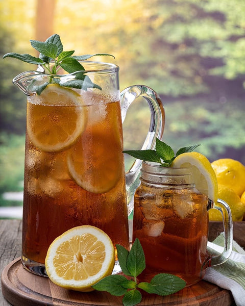 Alchemy Peach Iced Tea Concentrate