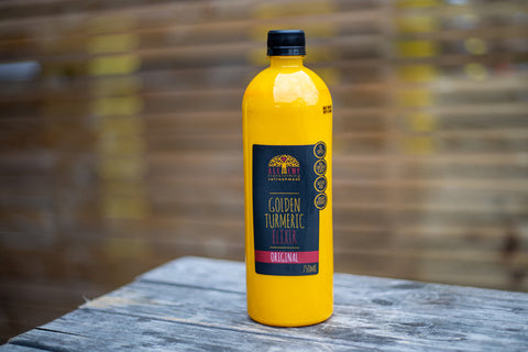 Alchemy Turmeric Elixir