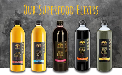 Alchemy Turmeric Elixir