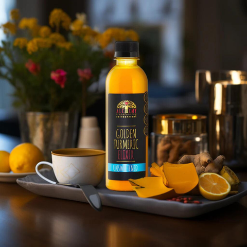 Alchemy Turmeric Elixir