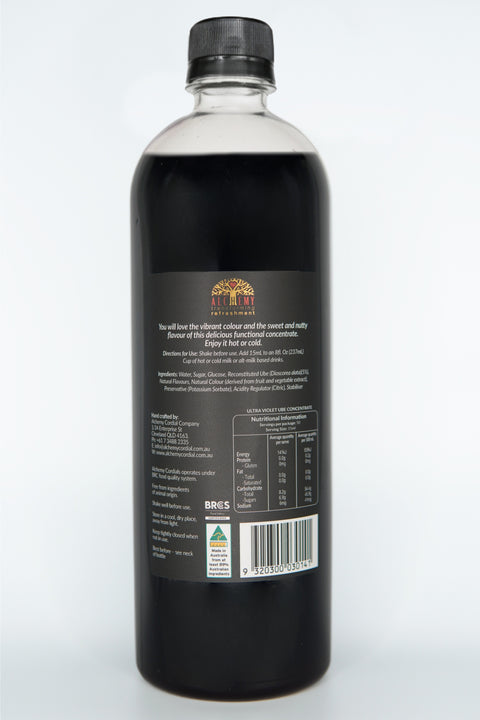 Alchemy Ultra Violet Ube Concentrate (750ml)