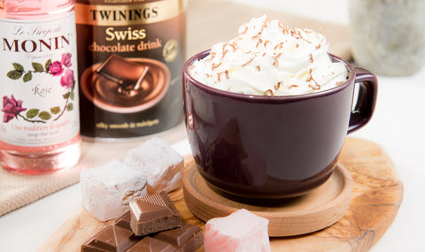 Twinings Swiss Hot Chocolate (350g)