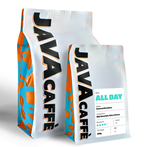 Java Caffe All Day Coffee