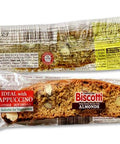 Almond Biscotti - Pan Ducale