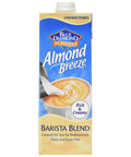 Almond Breeze Barista Blend