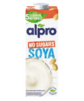 Alpro Soya Milk No Sugars 