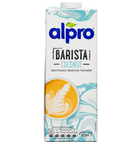 Alpro Barista Coconut Milk