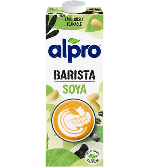 Alpro Barista Soya Milk