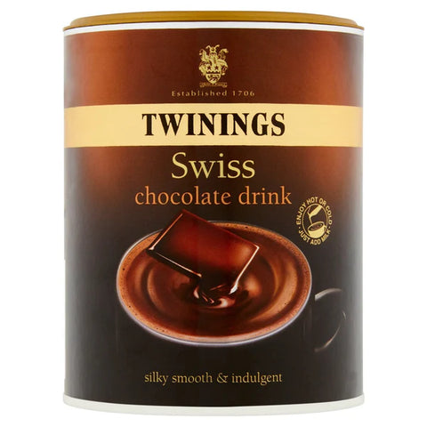 Twinings Swiss Hot Chocolate Powder (350g)