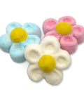 Assorted Flower Marshmallows