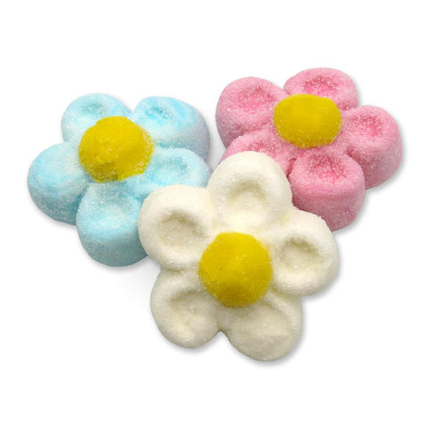 Assorted Flower Marshmallows