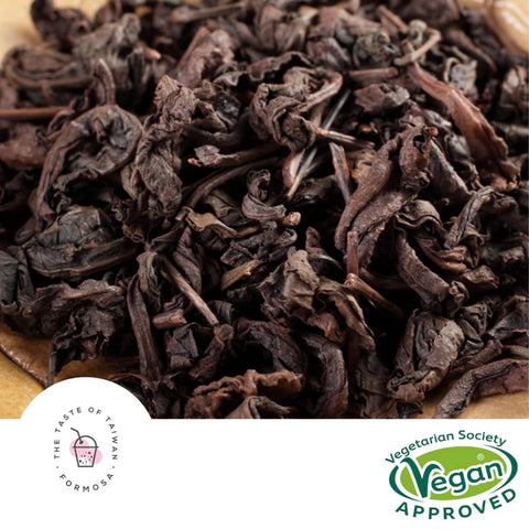 Formosa Earl Grey Black Loose Leaf Tea (600g)