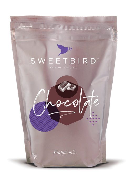 Sweetbird Frappe Mix - Chocolate (1kg)