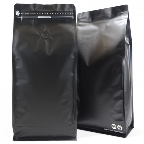 Private Label/Own Brand/Plain Bag Coffee Option