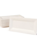 Bagasse Sugarcane Biodegradable Compostable Tray 26cm x 13cm
