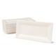 Bagasse Sugarcane Biodegradable Compostable Tray 26cm x 13cm