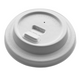 Bagasse Compostable Lift and Lock Lids 2