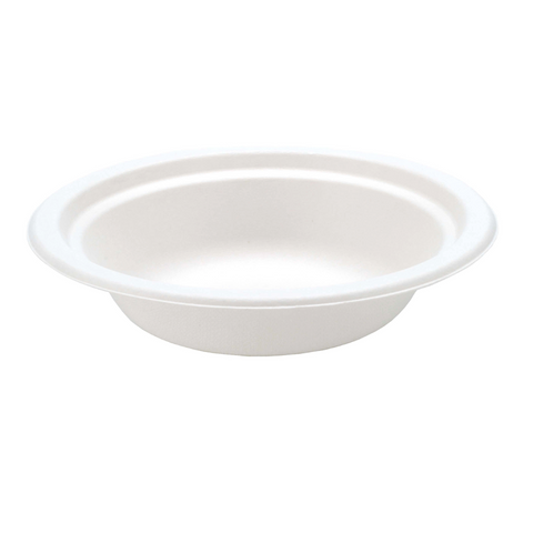 Bagasse Sugarcane Biodegradable Compostable Bowl 16oz (1000)
