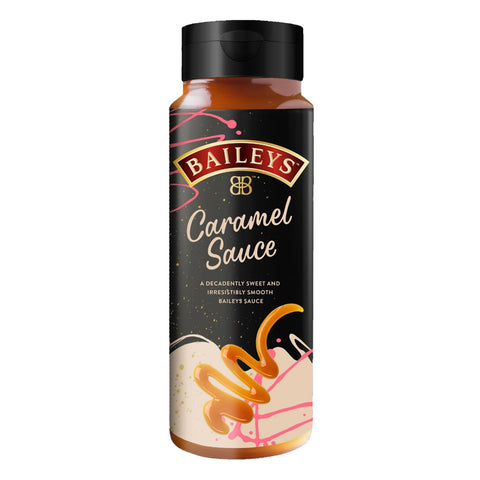 Bailey Caramel Sauce