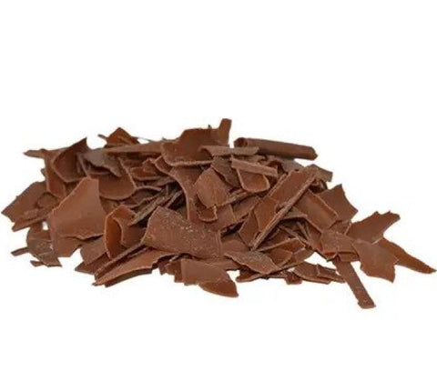 Belcolade Milk Chocolate Shavings