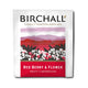 Birchall Red Berry & Flower Envelope Tea Bags (25)