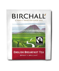 Birchall English Breakfast Fairtrade Rainforest Envelope Tea Bags