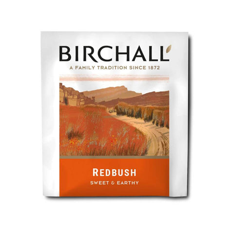 Birchall Redbush Envelope Tea Bags (25)