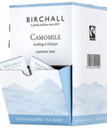 Birchall Camomile Fairtrade Envelope Tea Bags