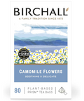 Birchall Camomile Flowers Prism Tea Bags (80)